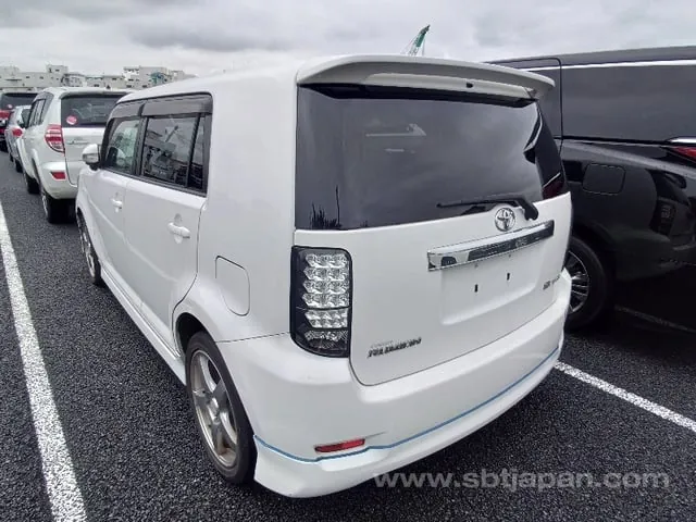 Toyota Corolla Rumion G Aero Tourer 2008 photo 3