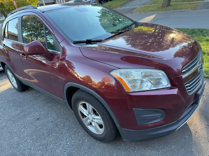 Chevrolet Trax