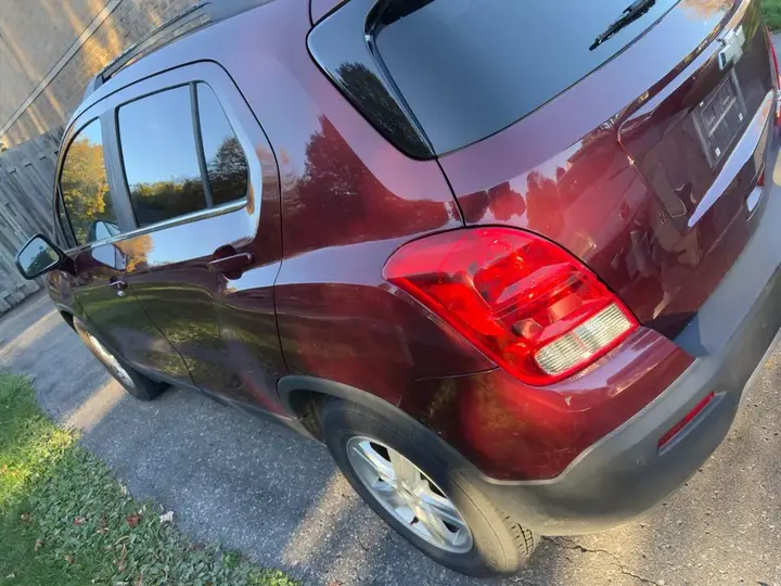 Chevrolet Trax 2016 photo 5