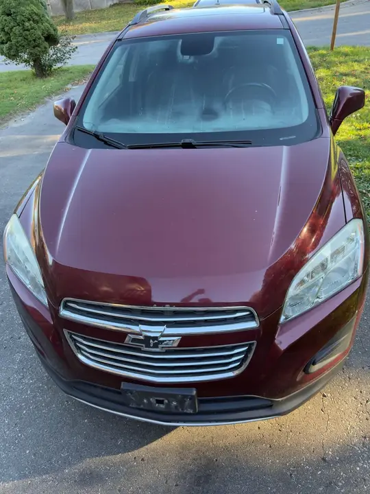 Chevrolet Trax 2016 photo 3