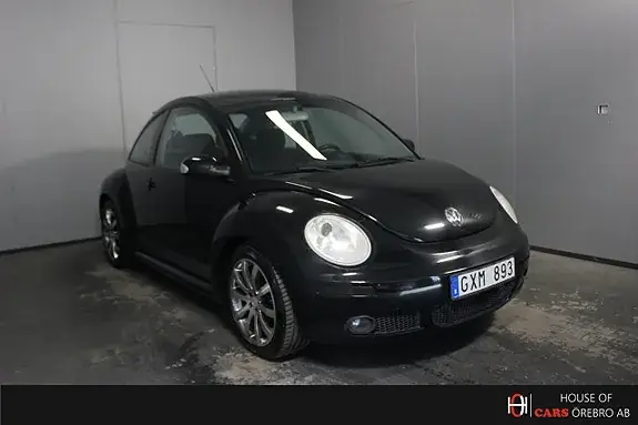 Volkswagen New Beetle