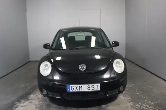 Volkswagen New Beetle 2008 photo 5