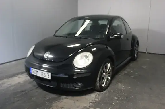 Volkswagen New Beetle 2008 photo 2