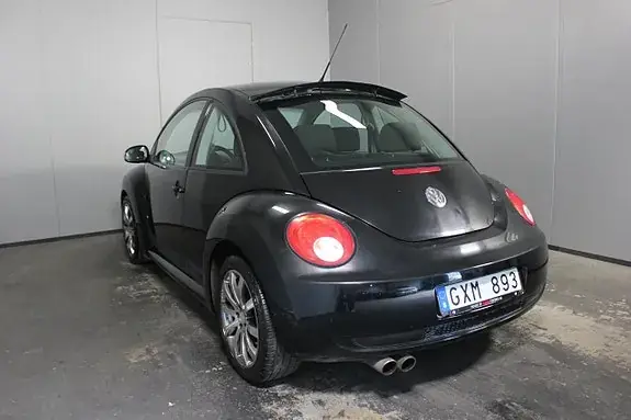 Volkswagen New Beetle 2008 photo 3