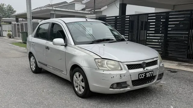 Proton Saga