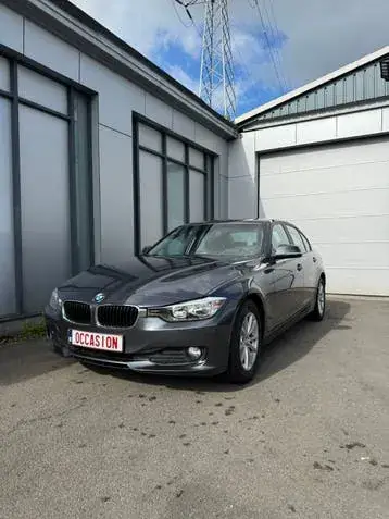 BMW 316D