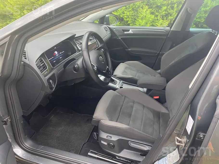 Volkswagen Golf 7 2019 photo 4