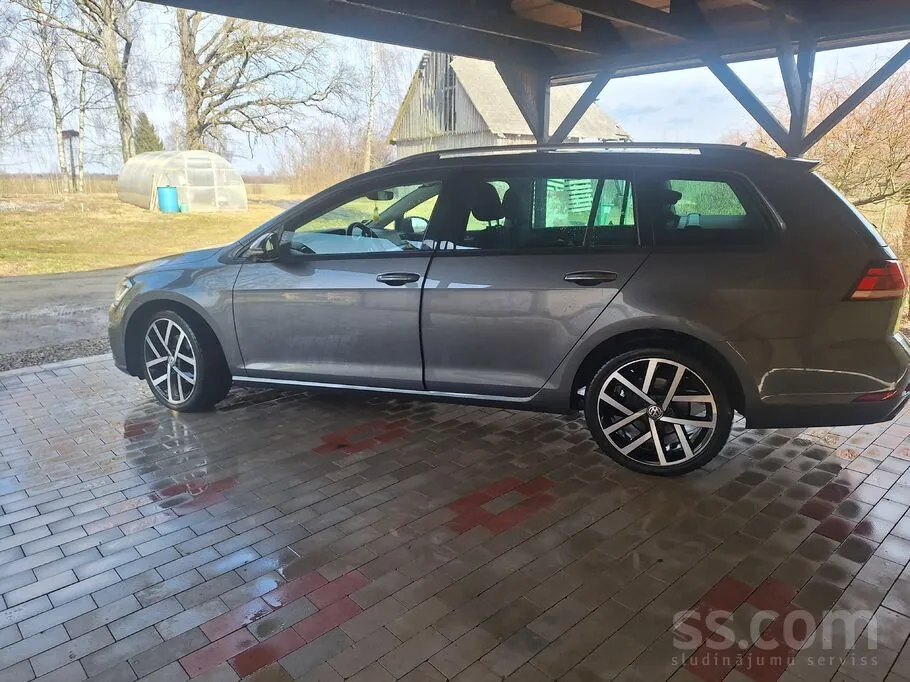 Volkswagen Golf 7