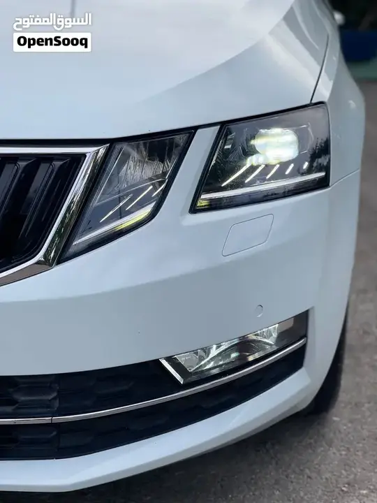 Skoda Octavia 2019 photo 5