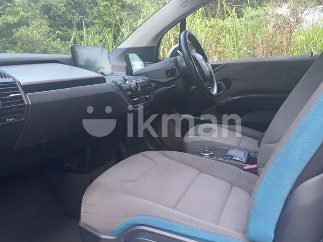 BMW I3 2014 photo 4
