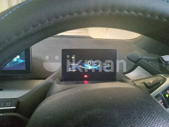 BMW I3 2014 photo 3