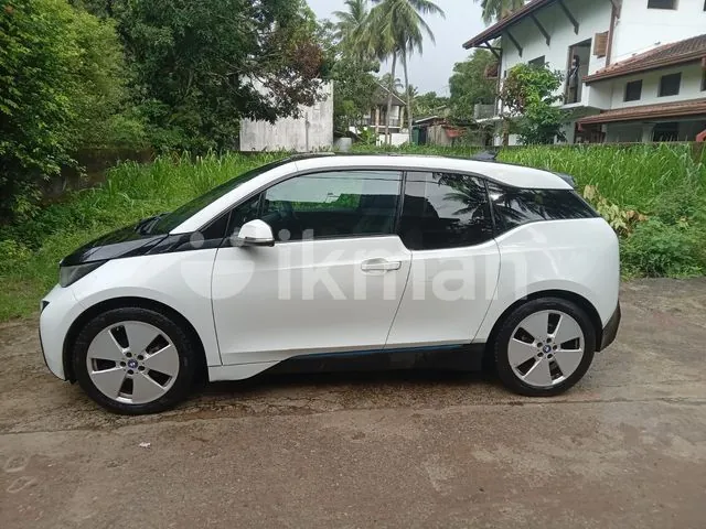 BMW I3 2014 photo 2