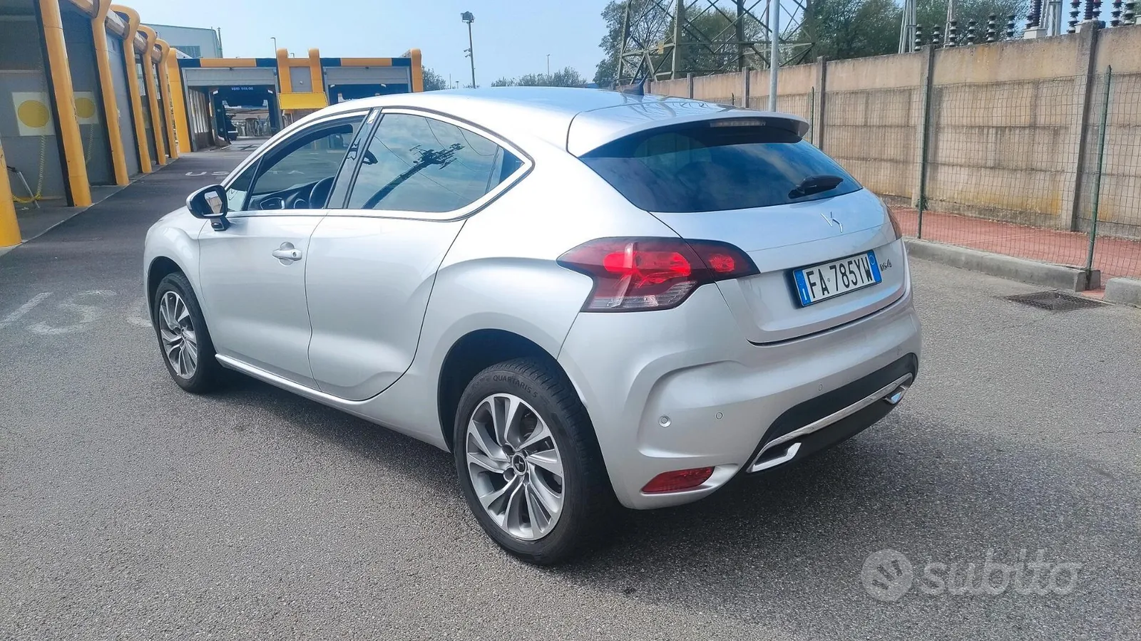 DS Automobiles Ds 4 2015 photo 2