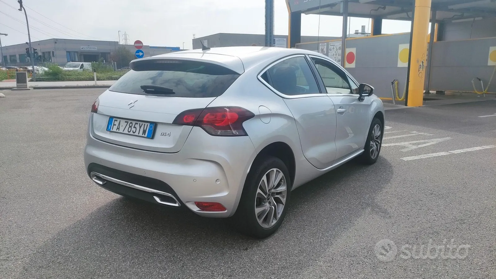 DS Automobiles Ds 4 2015 photo 4