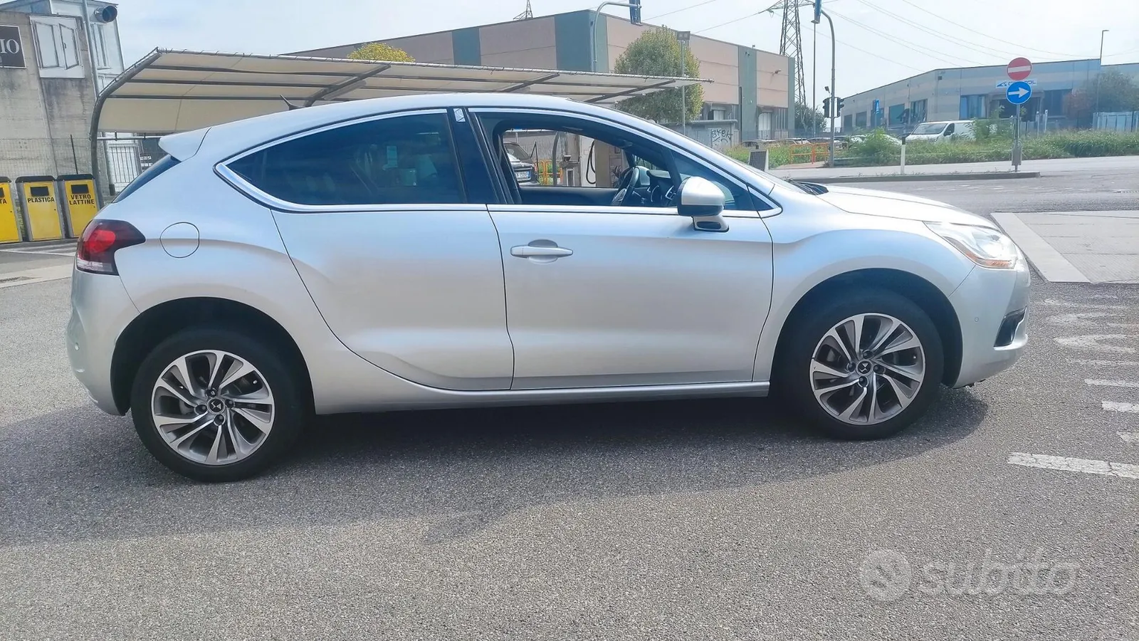 DS Automobiles Ds 4 2015 photo 5