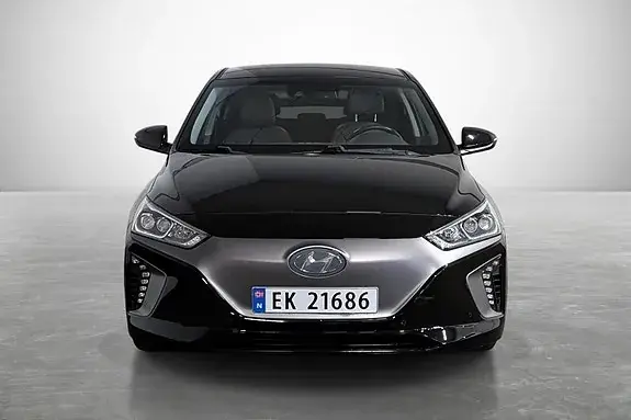 Hyundai Ioniq 2017 photo 3