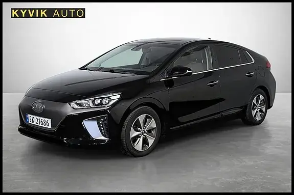 Hyundai Ioniq