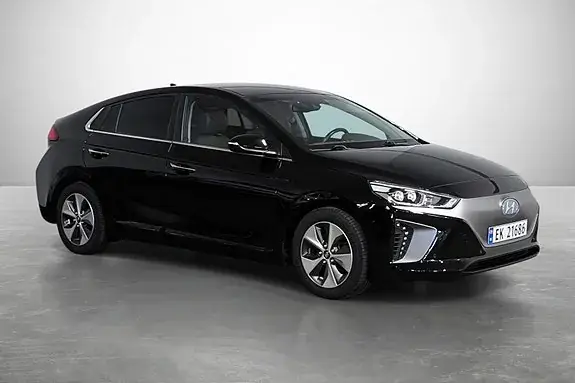 Hyundai Ioniq 2017 photo 4