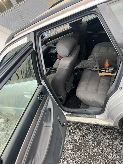 Audi A4 2001 photo 4