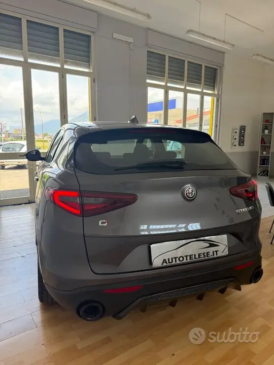 Alfa Romeo Stelvio 2020 photo 4