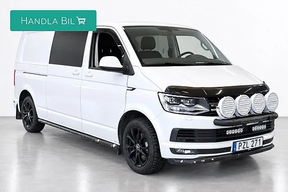 Volkswagen Transporter 2017 photo 3