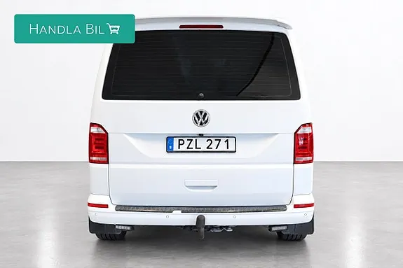 Volkswagen Transporter 2017 photo 5