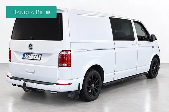 Volkswagen Transporter 2017 photo 4