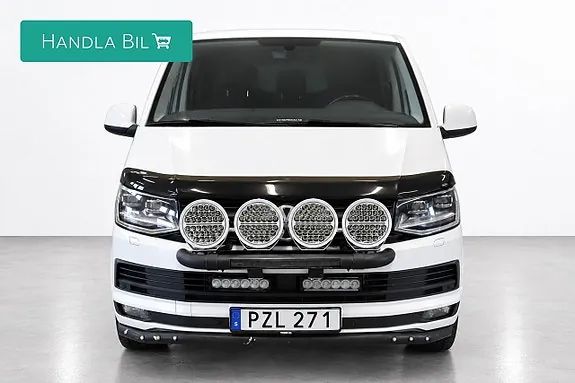 Volkswagen Transporter 2017 photo 2