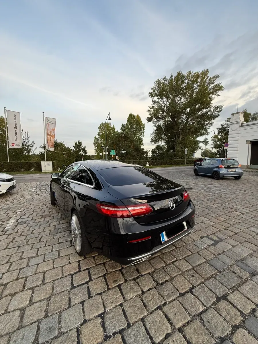 Mercedes-Benz Eklasse 2019 photo 2