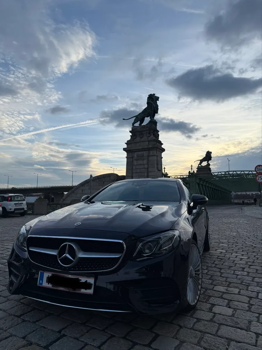 Mercedes-Benz Eklasse