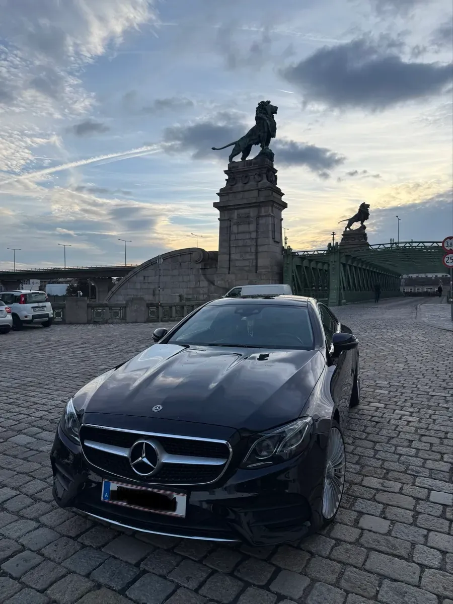 Mercedes-Benz Eklasse 2019 photo 3