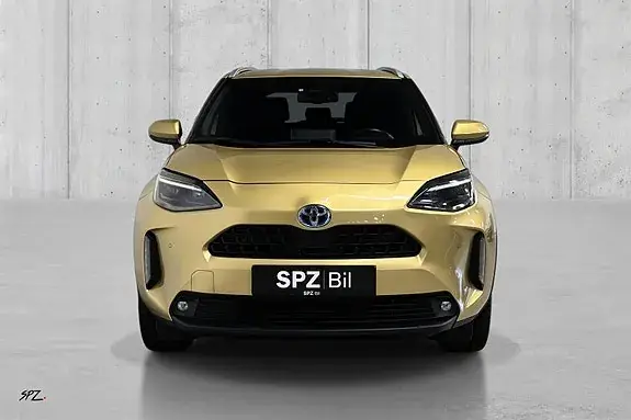 Toyota Yaris Cross 2022 photo 3