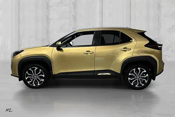 Toyota Yaris Cross 2022 photo 4