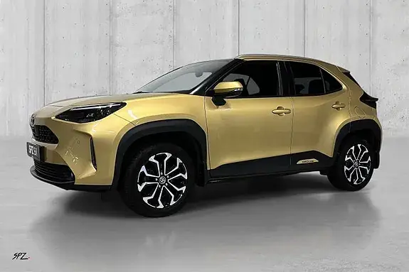 Toyota Yaris Cross 2022 photo 2