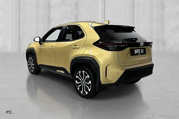 Toyota Yaris Cross 2022 photo 5