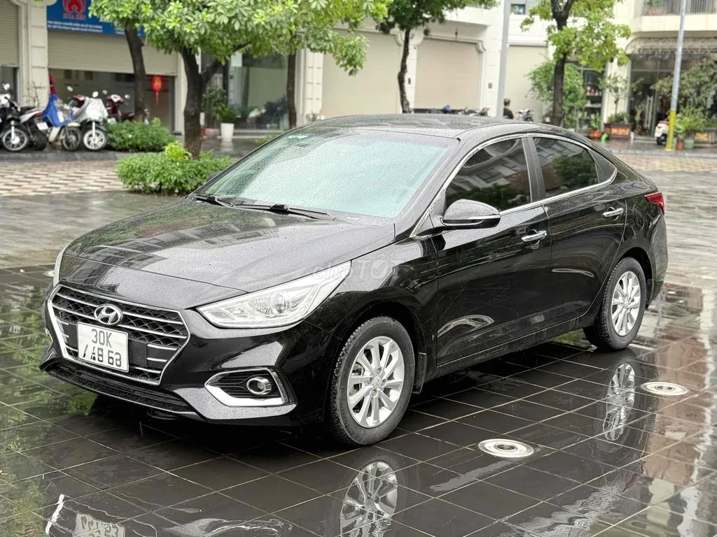 Hyundai Accent 2020 photo 2