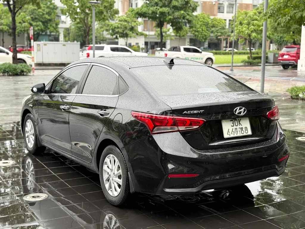 Hyundai Accent 2020 photo 3