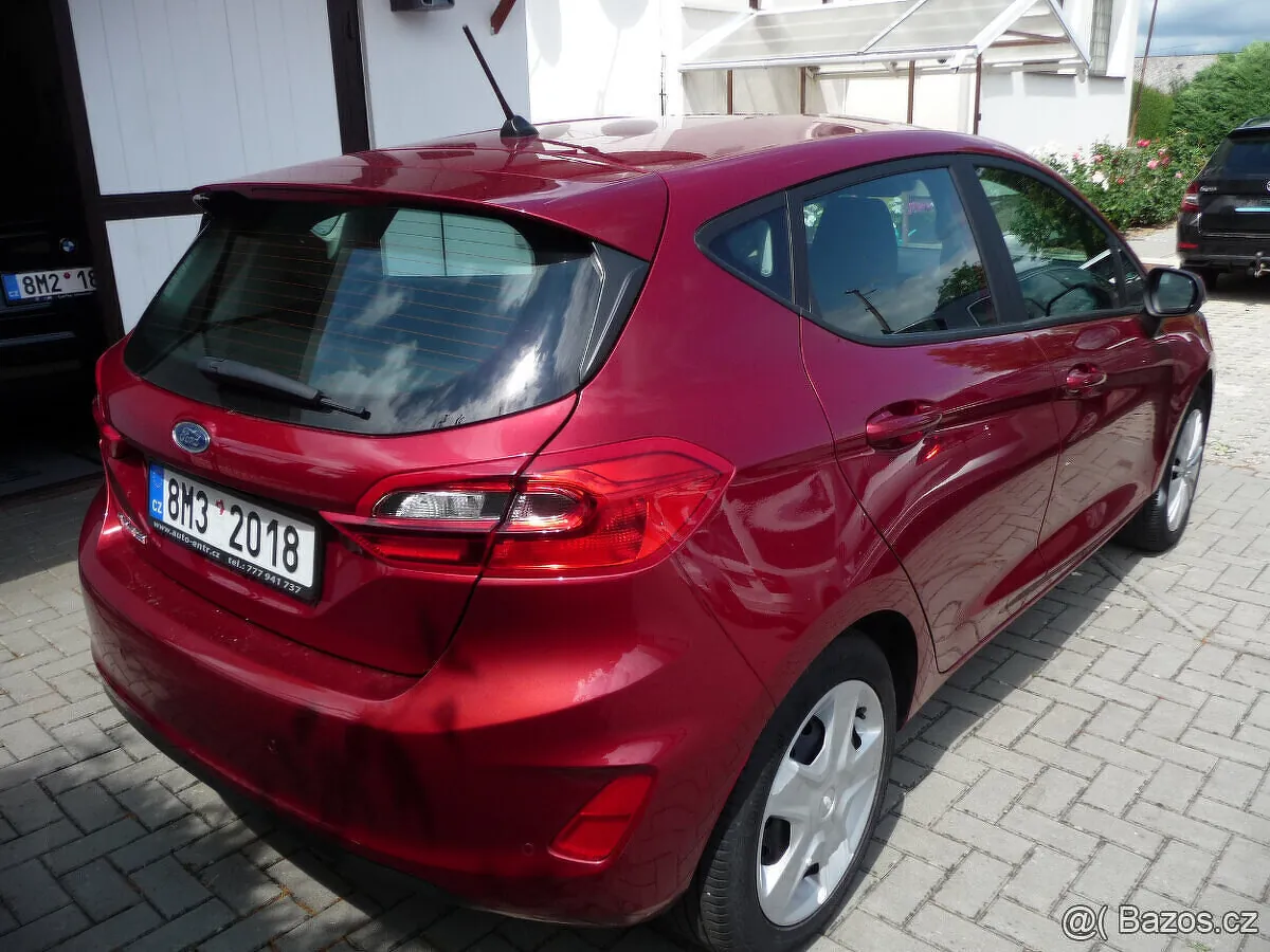 Ford Fiesta 2019 photo 3