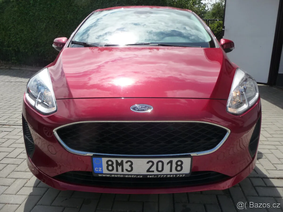 Ford Fiesta 2019 photo 2