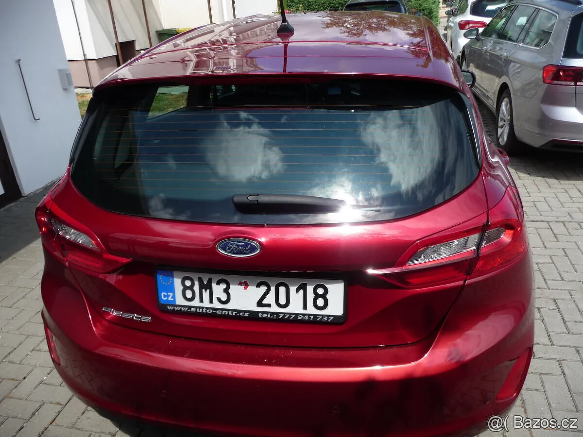 Ford Fiesta 2019 photo 4
