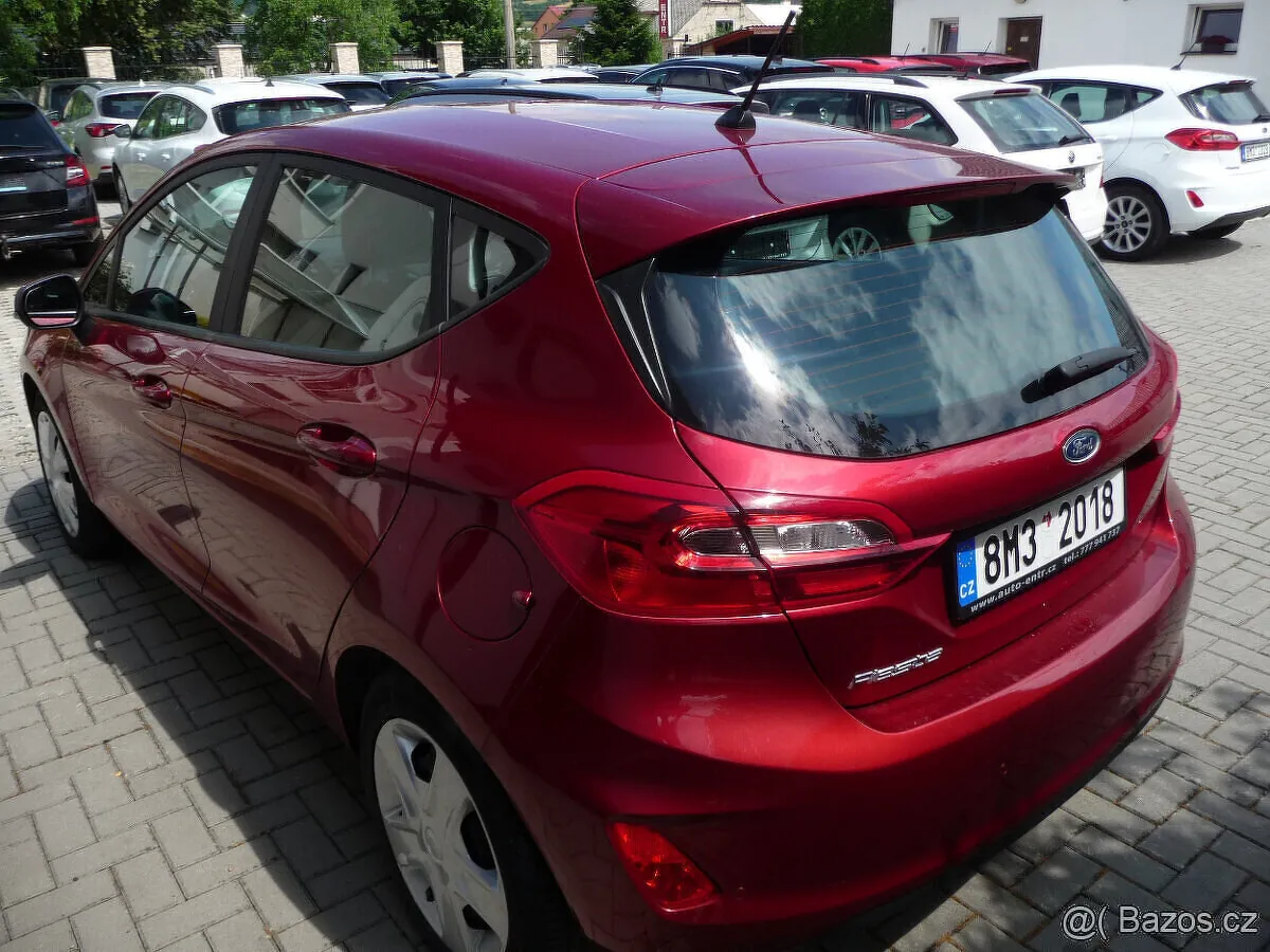Ford Fiesta 2019 photo 5