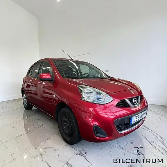 Nissan Micra 2015 photo 3