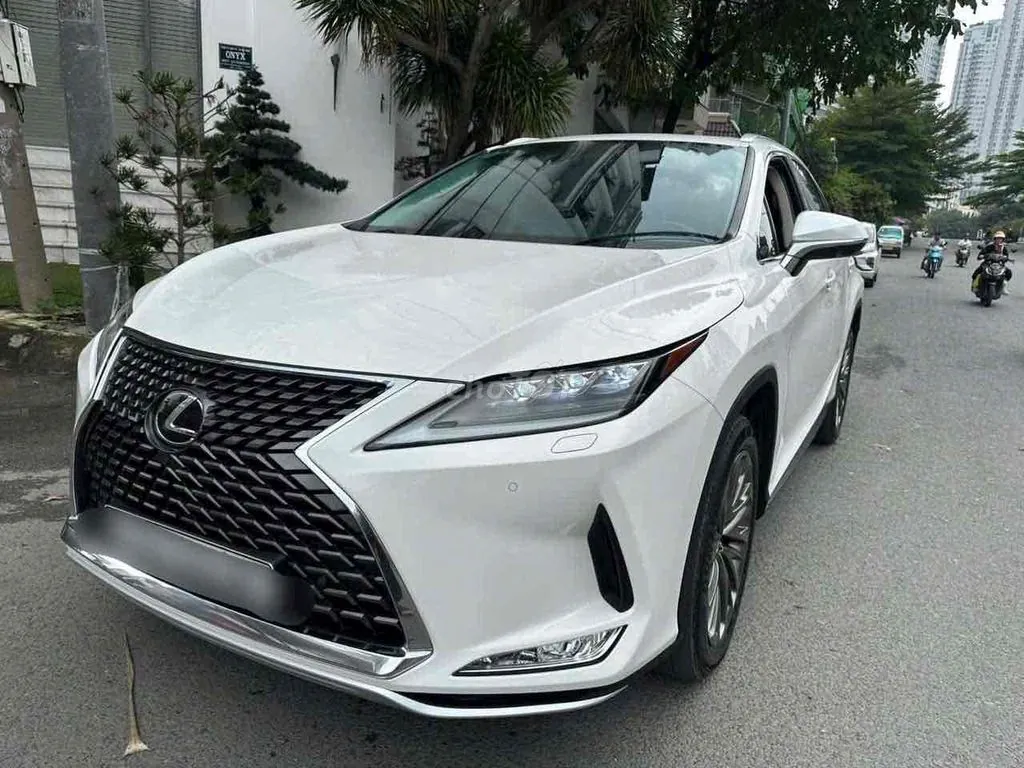 Lexus Rx 2020 photo 2