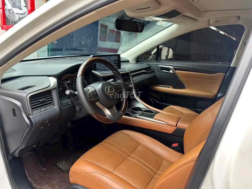 Lexus Rx 2020 photo 5