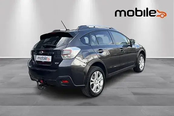 Subaru Xv 2017 photo 3