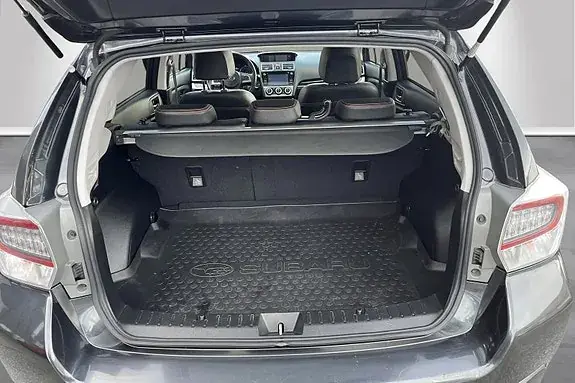 Subaru Xv 2017 photo 5