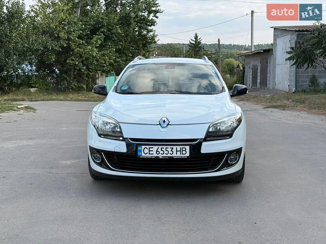 Renault Megane 2012 photo 3