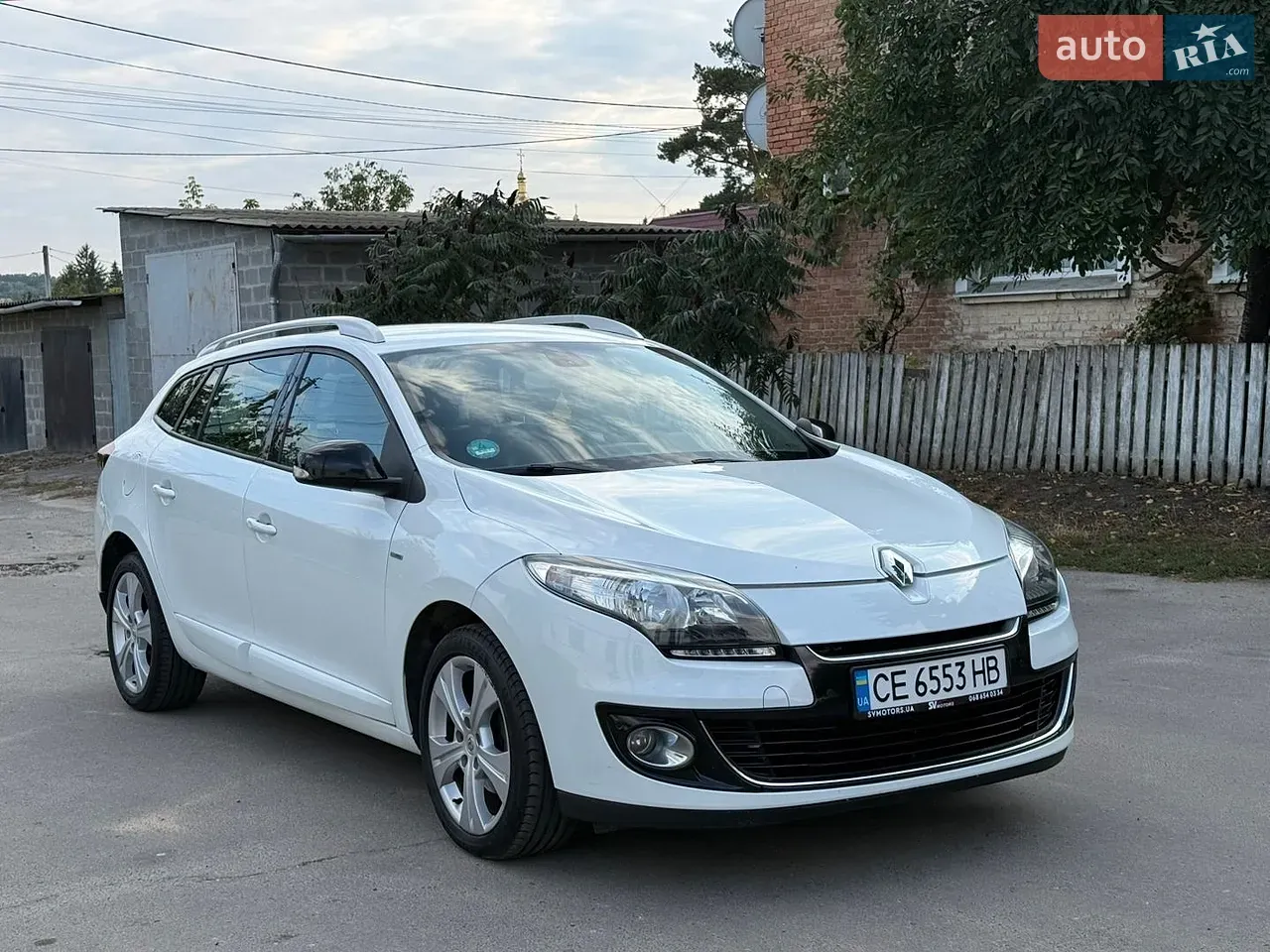 Renault Megane 2012 photo 4