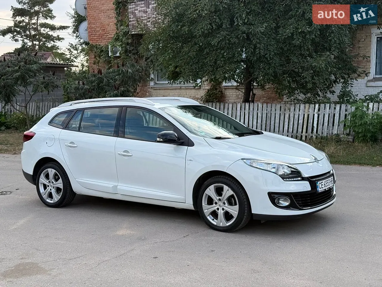 Renault Megane 2012 photo 5