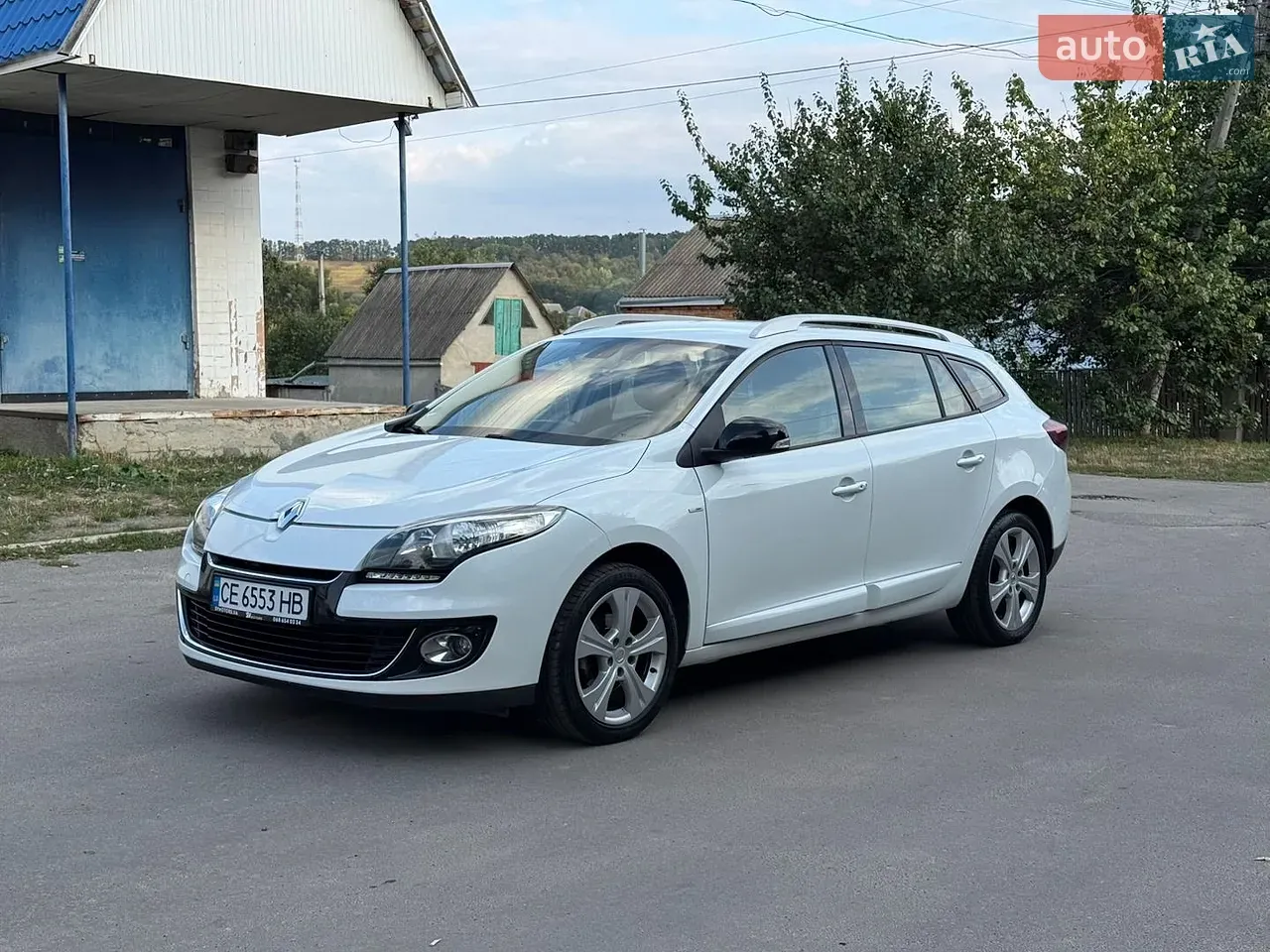 Renault Megane